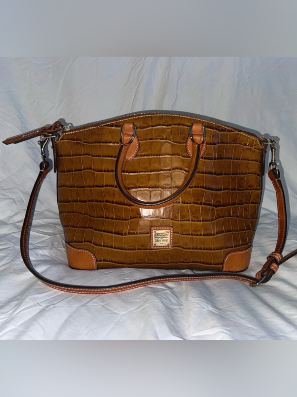 Dooney & Bourke Bag with Shoulder Strap
